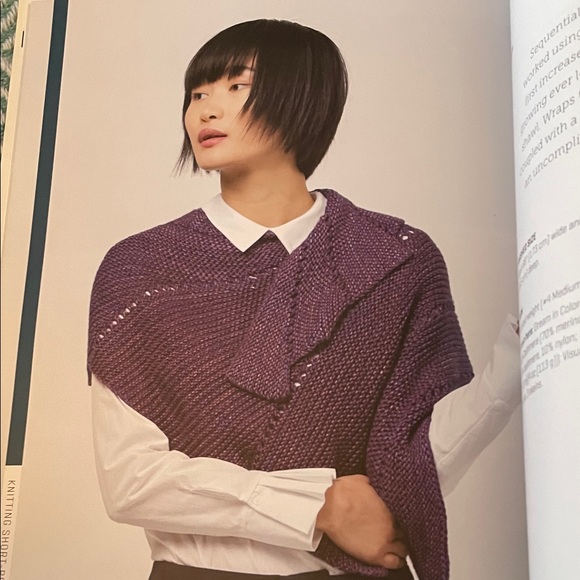 Knitting Short Rows Between Book - Picture 16 of 16